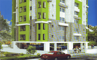 Protech flats in Guwahati